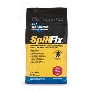 pouch, universal-spills