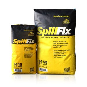 SpillFix Absorbent Materials, Spill Kits, Mats & Rolls 2