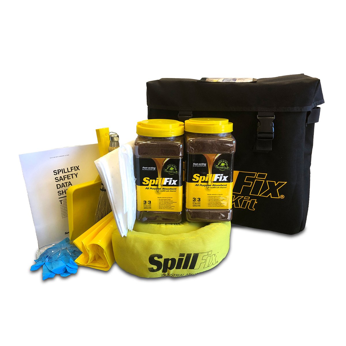 SpillFix Spill Kit SpillFix Spill Kit