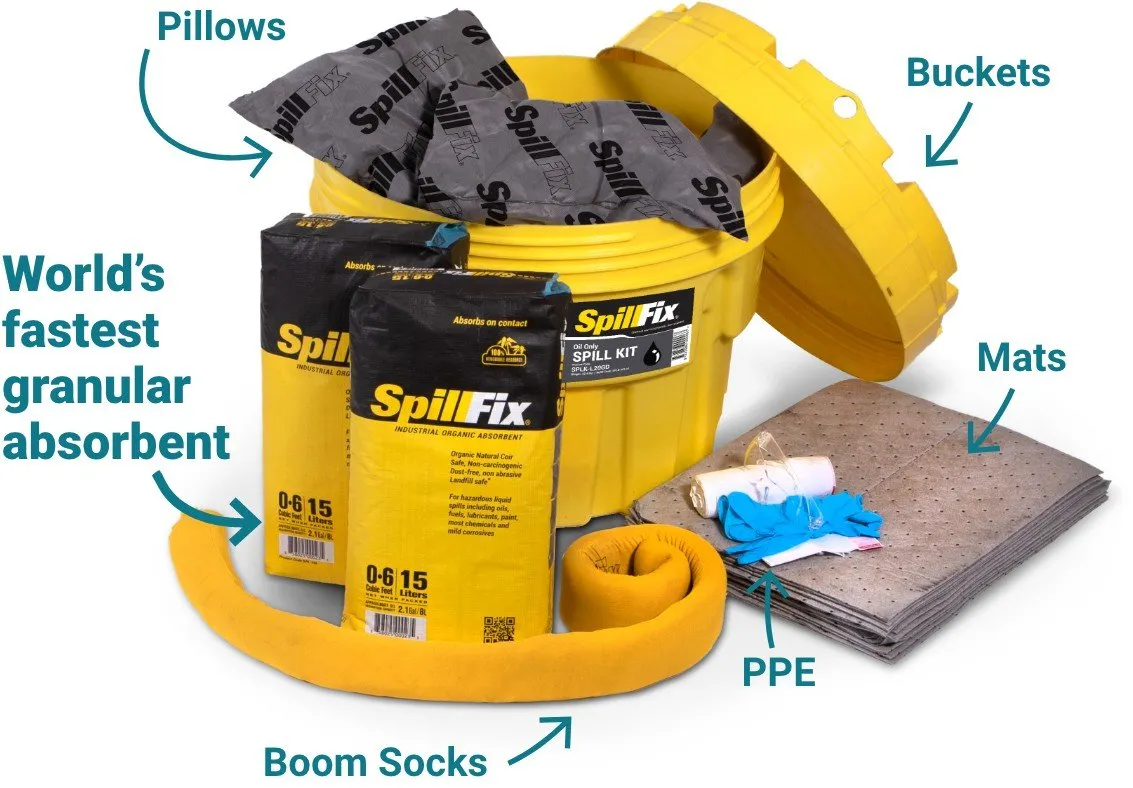 spill-kit-annotated What makes a good spill kit