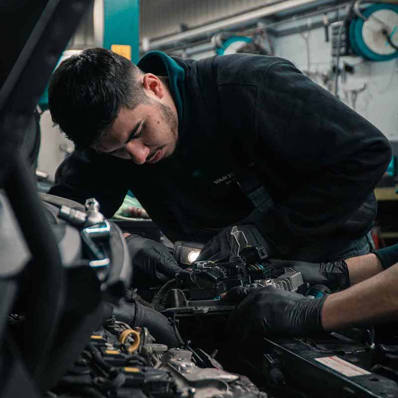 automotive industry