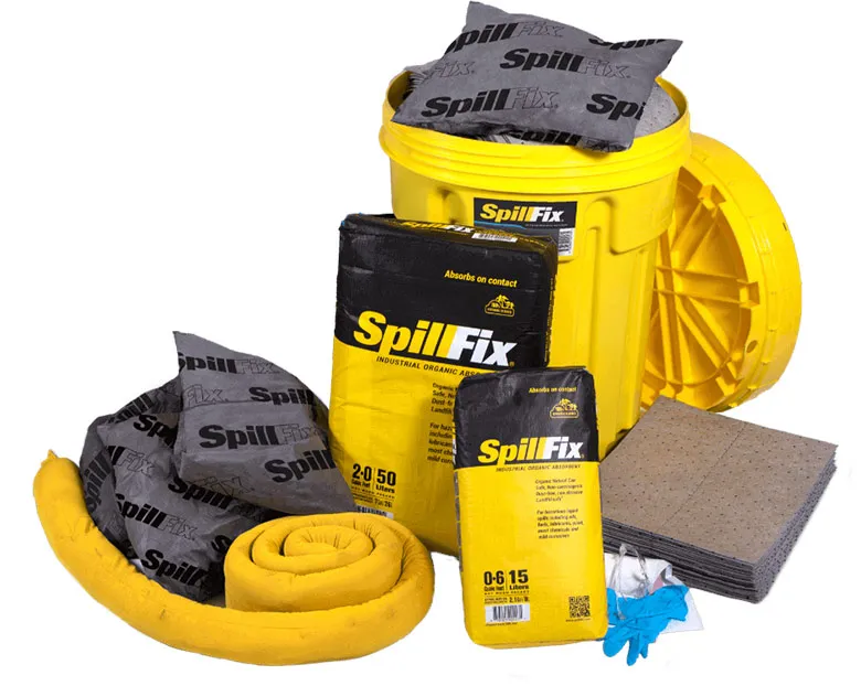 spillfix-oil-only-spill-kit SpillFix Oil Only Spill Kit