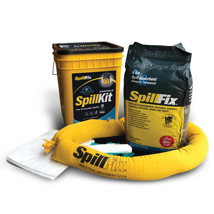 Universal Spill Kit