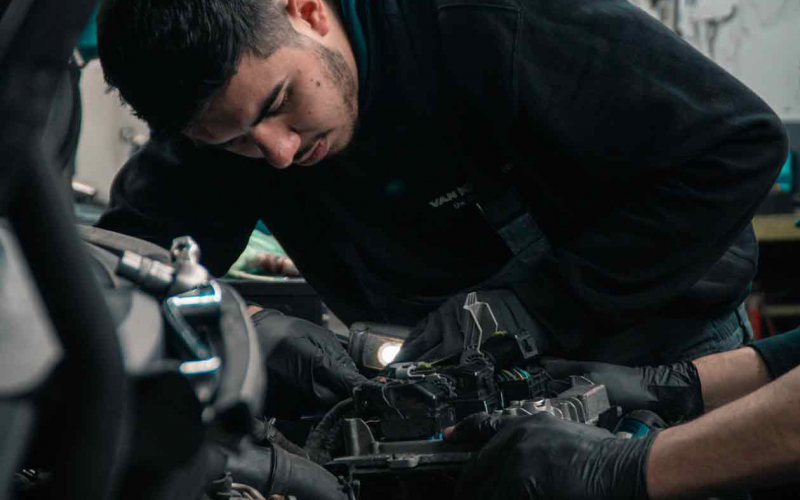 Automotive industry