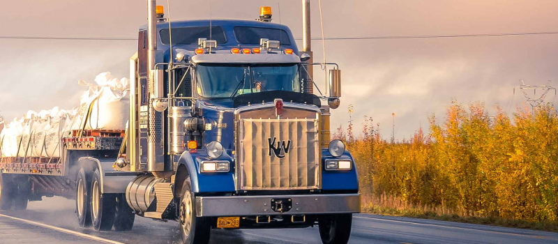 truck spills
