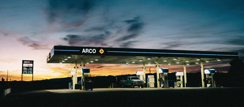 How to clean up fuel spills at a gas station - Gas Station Spill Cleanup