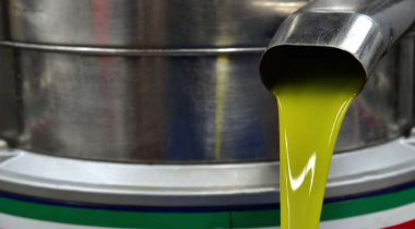 Olive Oil Production - Food Manufacturing Industry