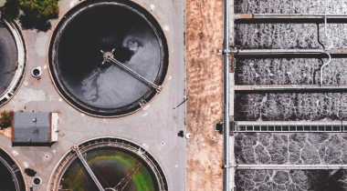 water treatment plant