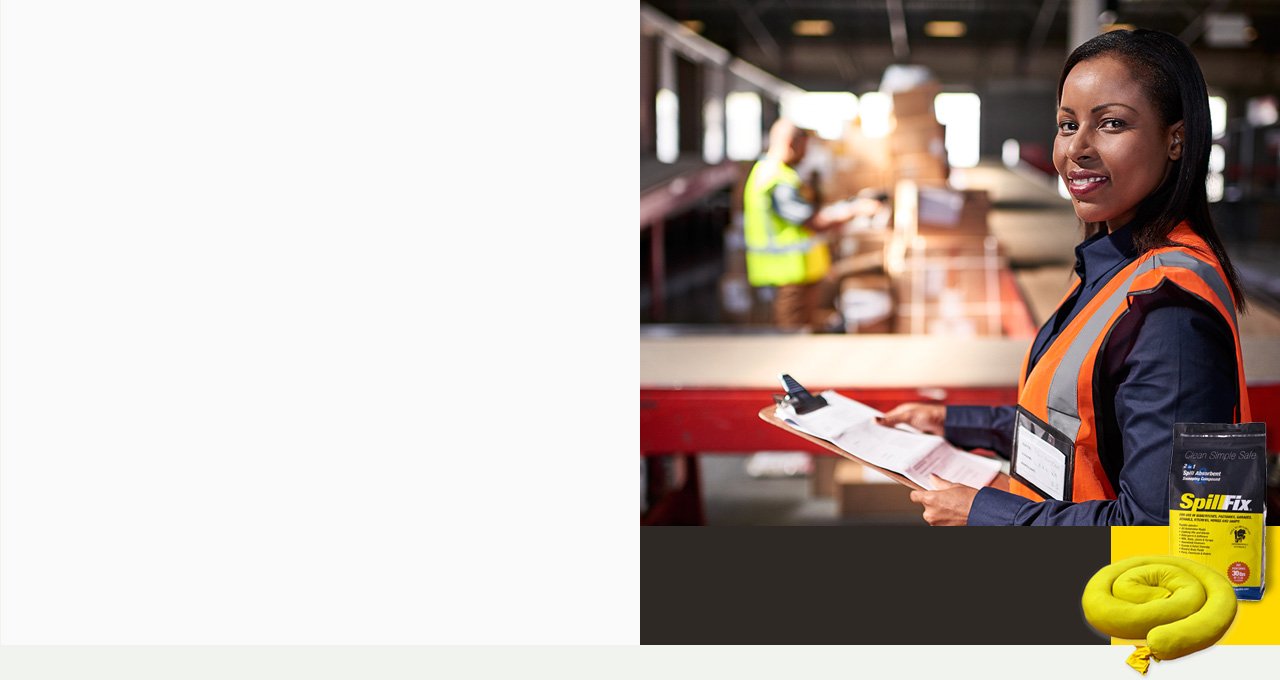 SpillFix Absorbent Products - Buy Online 21
