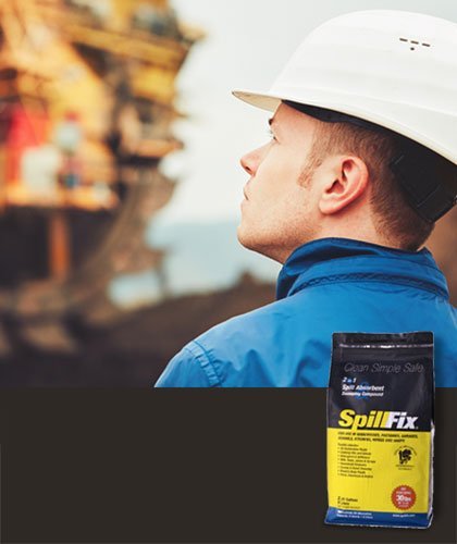 SpillFix Absorbent Products - Buy Online 51 SpillFix