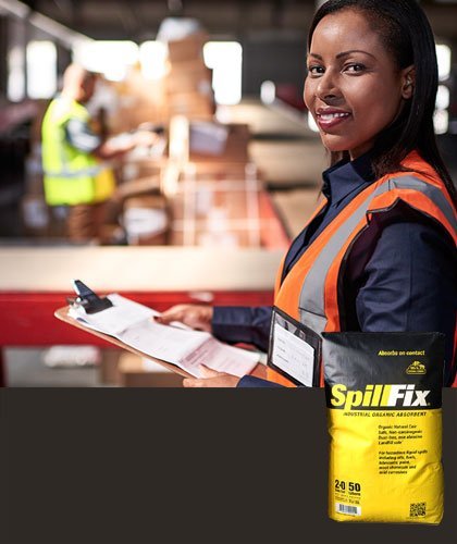 SpillFix Absorbent Products - Buy Online 53 SpillFix